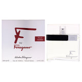 F Pour Homme by Salvatore Ferragamo for Men - 3.4 oz EDT Spray