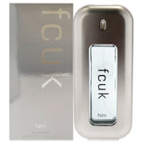 Fcuk Him by French Connection for Men - 3.4 oz EDT Spray