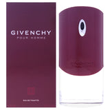 Givenchy Pour Homme by Givenchy for Men - 3.3 oz EDT Spray