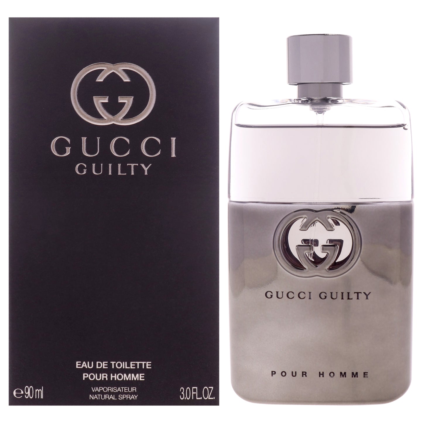 Gucci Guilty by Gucci for Men - 3 oz EDT Spray