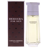 Herrera by Carolina Herrera for Men - 3.4 oz EDT Spray