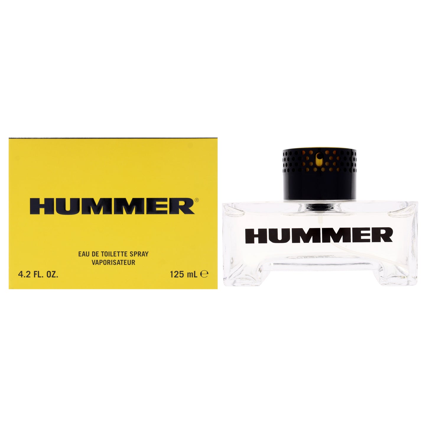 Hummer by Hummer for Men - 4.2 oz EDT Spray