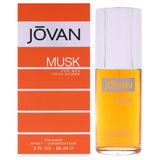 Jovan Musk by Jovan for Men - 3 oz EDC Spray