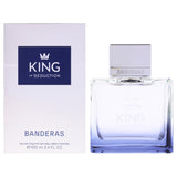King of Seduction by Antonio Banderas for Men - 3.4 oz EDT Spray