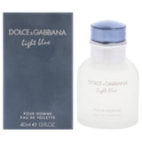 Light Blue by Dolce and Gabbana for Men - 1.3 oz EDT Spray