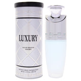 Luxury by New Brand for Men - 3.3 oz EDT Spray