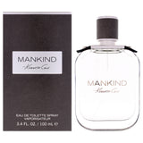 Mankind by Kenneth Cole for Men - 3.4 oz EDT Spray
