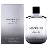 Mankind Ultimate by Kenneth Cole for Men - 3.4 oz EDT Spray