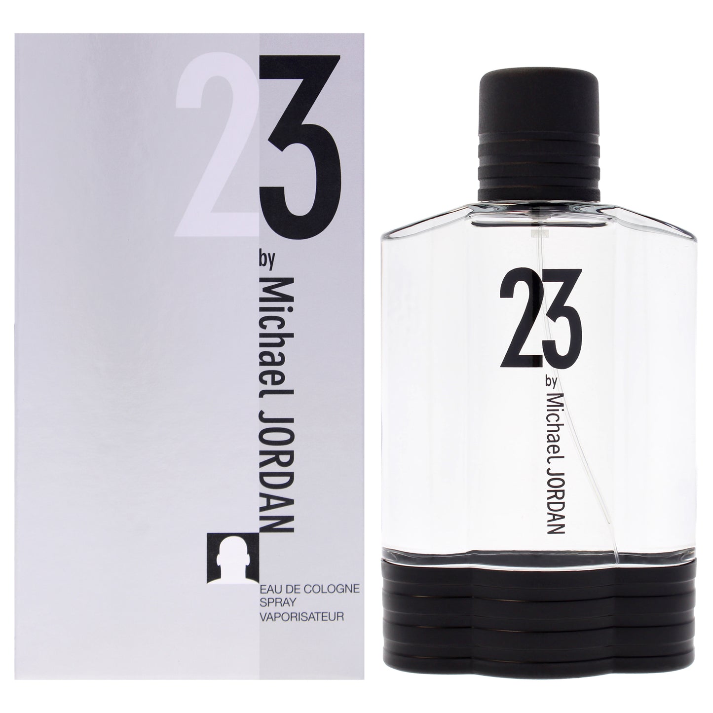 Michael Jordan 23 by Michael Jordan for Men - 3.4 oz Cologne Spray