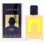 Michael Jordan Legend by Michael Jordan for Men - 3.4 oz Cologne Spray