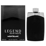 Mont Blanc Legend by Mont Blanc for Men - 6.7 oz EDT Spray