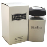 Perry Ellis Platinum Label by Perry Ellis for Men - 3.4 oz EDT Spray