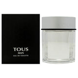 Tous Man by Tous for Men - 3.4 oz EDT Spray