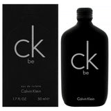 CK Be by Calvin Klein for Unisex - 1.7 oz EDT Spray