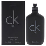 CK Be by Calvin Klein for Unisex - 3.3 oz EDT Spray
