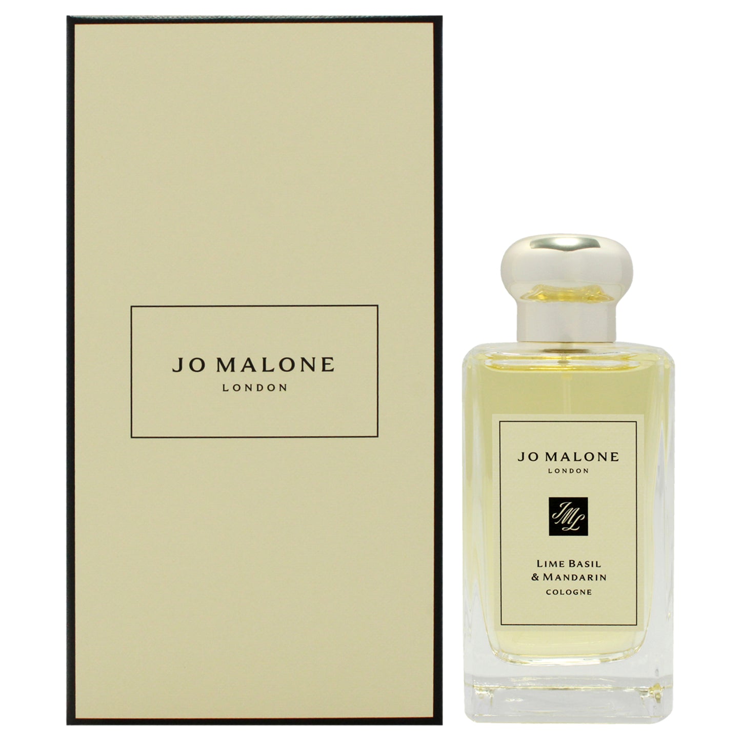 Lime Basil and Mandarin by Jo Malone for Unisex - 3.4 oz Cologne Spray
