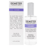 Lavender by Demeter for Unisex - 4 oz Cologne Spray