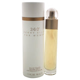 360 by Perry Ellis for Women - 1.7 oz EDT Spray