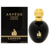 Arpege by Lanvin for Women - 3.3 oz EDP Spray