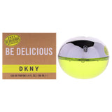 DKNY Be Delicious by Donna Karan for Women - 3.4 oz EDP Spray