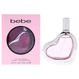 Bebe Silver by Bebe for Women - 3.4 oz EDP Spray