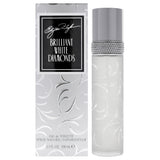 Brilliant White Diamonds by Elizabeth Taylor for Women - 3.3 oz EDT Spray