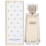 Carolina Herrera by Carolina Herrera for Women - 3.4 oz EDT Spray
