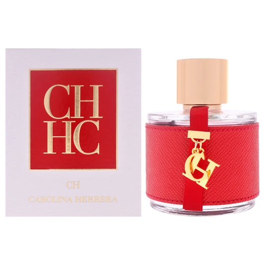 CH by Carolina Herrera for Women - 3.4 oz EDT Spray