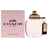 Coach New York by Coach for Women - 1.7 oz EDP Spray