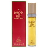 Diamonds and Rubies by Elizabeth Taylor for Women - 1.7 oz EDT Spray