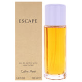 Escape by Calvin Klein for Women - 3.4 oz EDP Spray