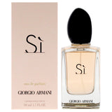 Giorgio Armani Si by Giorgio Armani for Women - 1.7 oz EDP Spray