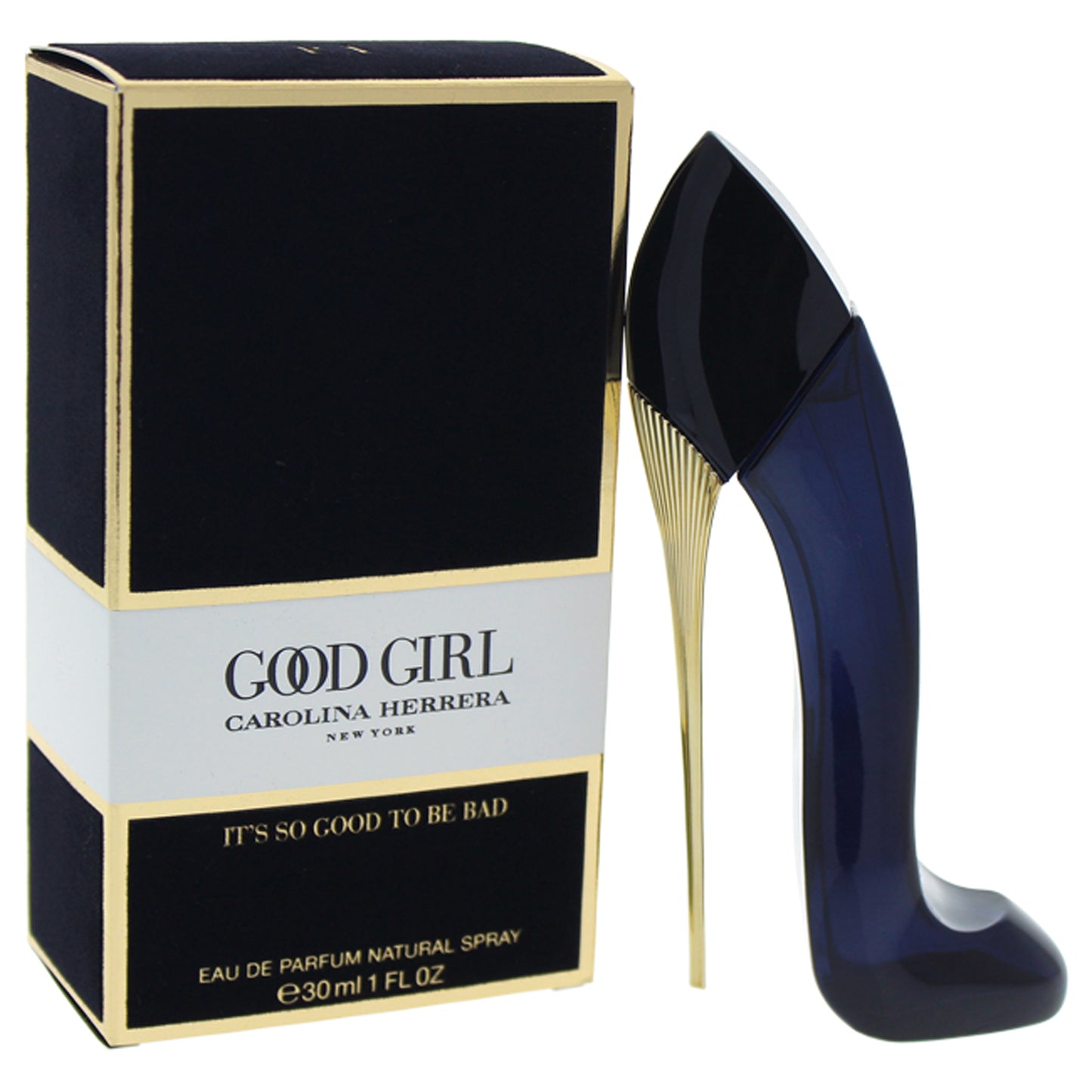 Good Girl by Carolina Herrera for Women - 1 oz EDP Spray