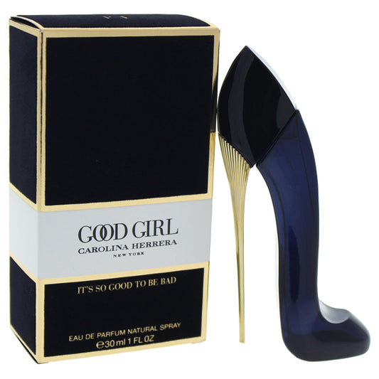 Good Girl by Carolina Herrera for Women - 1 oz EDP Spray