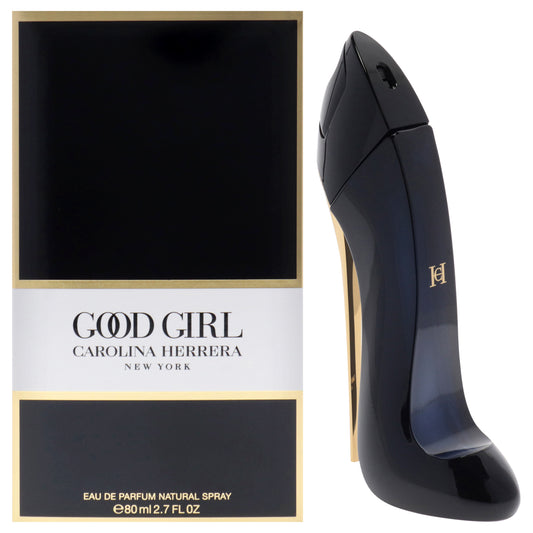 Good Girl by Carolina Herrera for Women - 2.7 oz EDP Spray