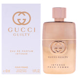 Gucci Guilty Intense by Gucci for Women - 1.6 oz EDP Spray