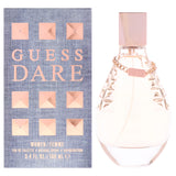 Guess Dare by Guess for Women - 3.4 oz EDT Spray
