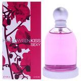 Halloween Kiss Sexy by J. Del Pozo for Women - 3.4 oz EDT Spray