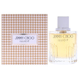 Illicit by Jimmy Choo for Women - 3.3 oz EDP Spray