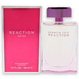 Kenneth Cole Reaction by Kenneth Cole for Women - 3.4 oz EDP Spray