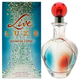 Live Luxe by Jennifer Lopez for Women - 3.4 oz EDP Spray