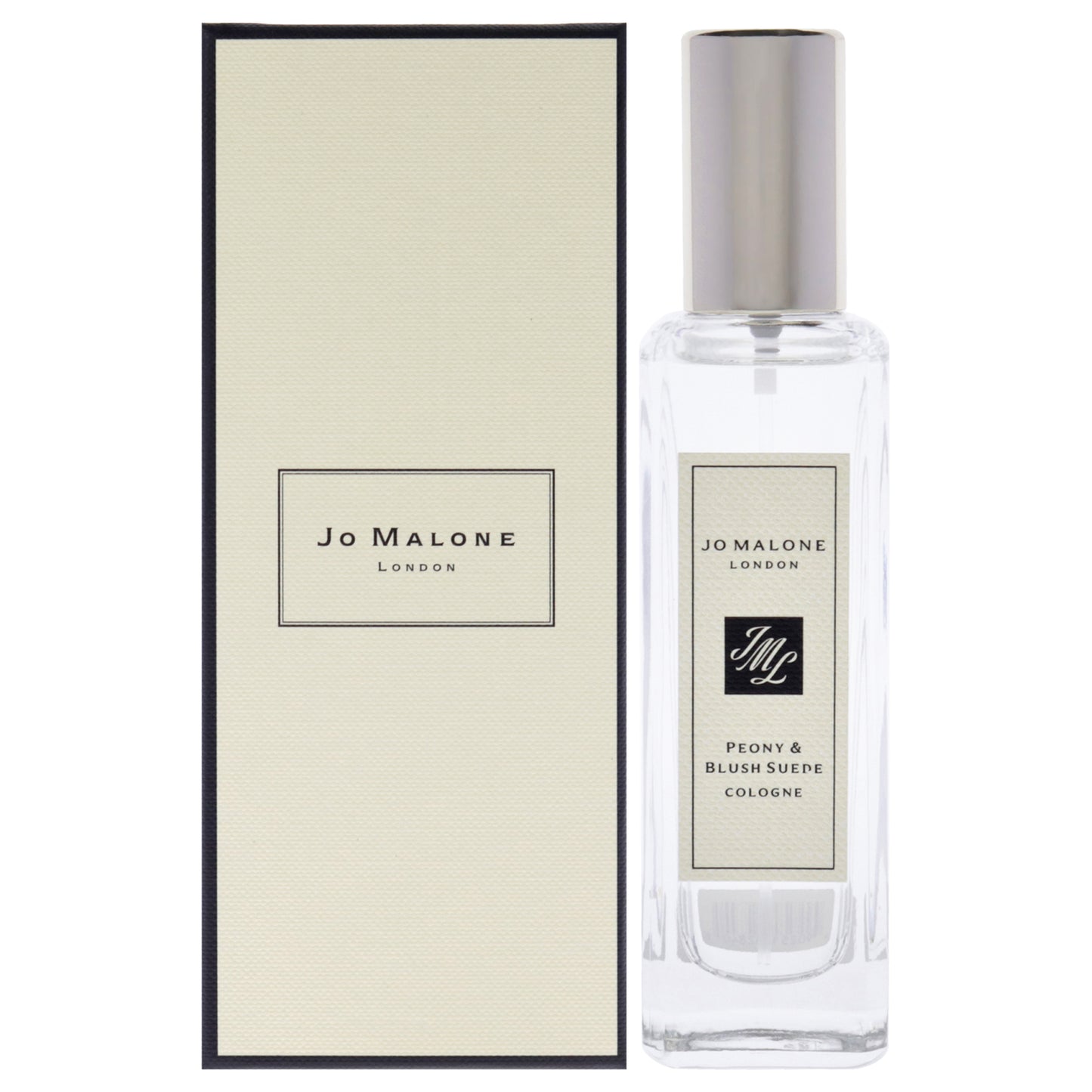 Peony and Blush Suede by Jo Malone for Women - 1 oz Cologne Splash Spray
