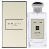 Peony and Blush Suede by Jo Malone for Women - 3.4 oz Cologne Splash Spray