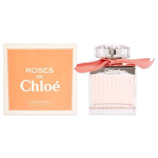 Roses De Chloe by Chloe for Women - 2.5 oz EDT Spray