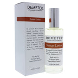 Suntan Lotion by Demeter for Women - 4 oz Cologne Spray