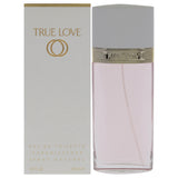 True Love by Elizabeth Arden for Women - 3.3 oz EDT Spray