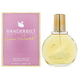 Vanderbilt by Gloria Vanderbilt for Women - 3.38 oz EDT Spray
