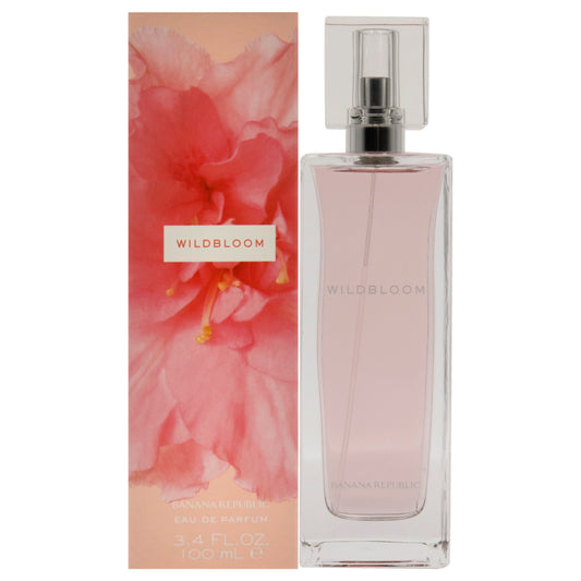 Wildbloom by Banana Republic for Women - 3.4 oz EDP Spray