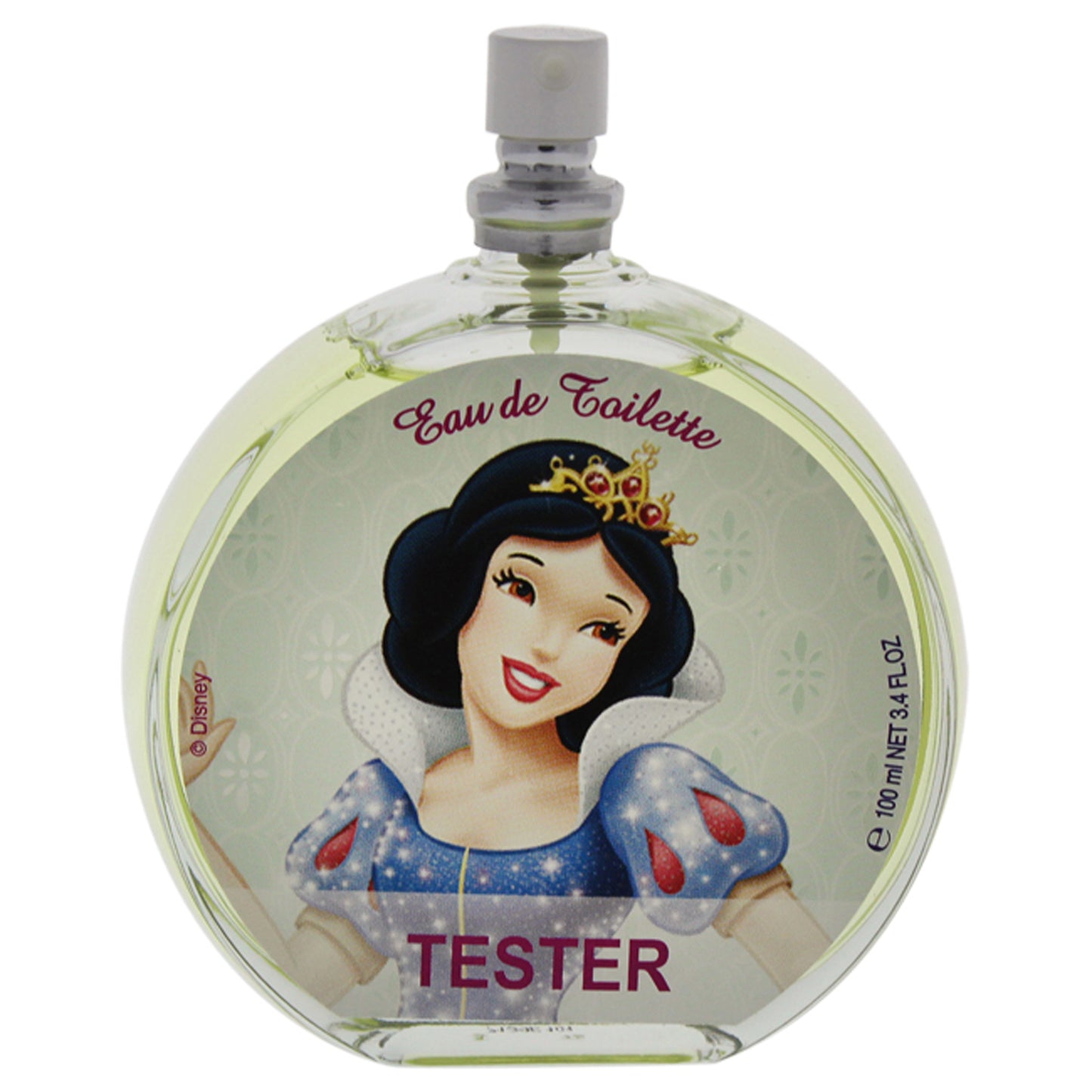 Disney Snow White by Disney for Kids - 3.4 oz EDT Spray