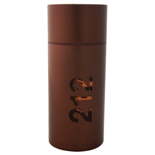 212 Sexy Men by Carolina Herrera for Men - 3.4 oz EDT Spray